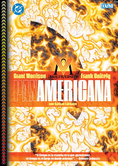 PREVENTA - Multiversity Vol. 4