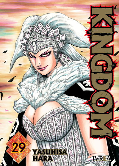 PREVENTA - Kingdom 29