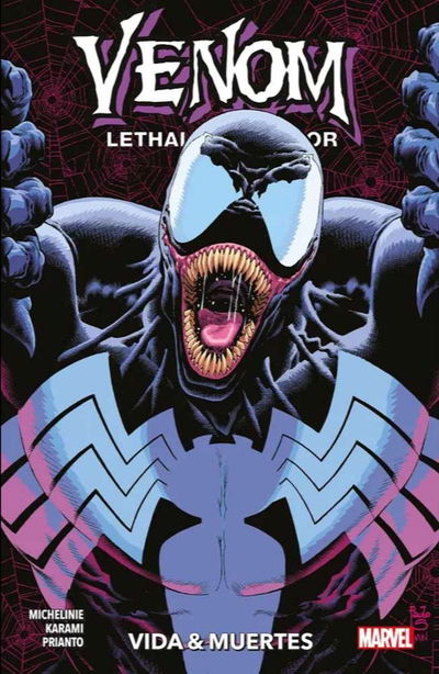 PREVENTA - Venom: Lethal Protector Vol. 2 - Vida & Muertes (Marvel Retropick)