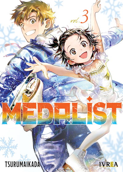 PREVENTA - Medalist 03