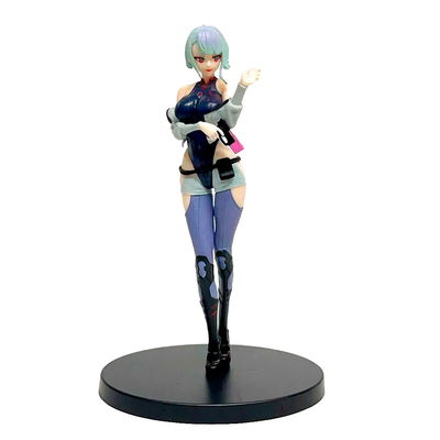 Figura Lucy (Cyberpunk: Edgerunners)