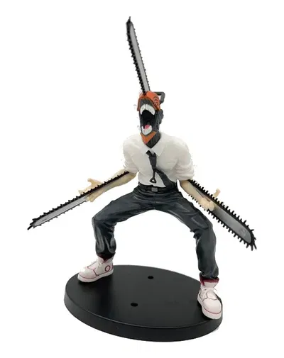 Figura Chainsaw Man (Chainsaw Man)