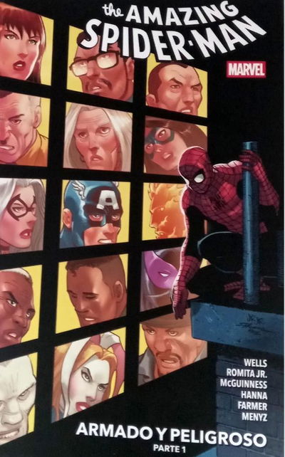 PREVENTA - The Amazing Spider-Man (2022) Vol. 12 - Armado y Peligroso Parte 1
