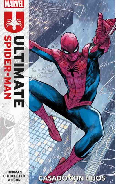 PREVENTA - Ultimate Spider-Man Vol. 1 - Casado con hijos
