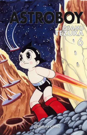 PREVENTA - Astroboy 06