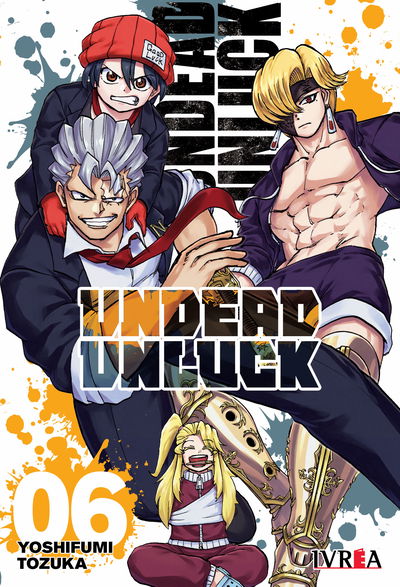PREVENTA - Undead Unluck 06