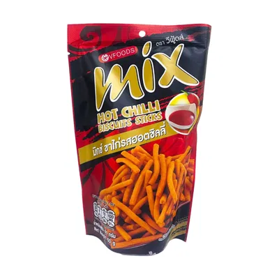 Snack Mix VFoods – Palitos Picantes (60g)