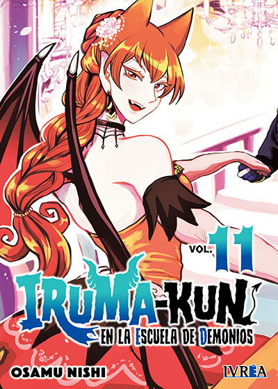 PREVENTA - Iruma-kun En La Escuela De Demonios 11
