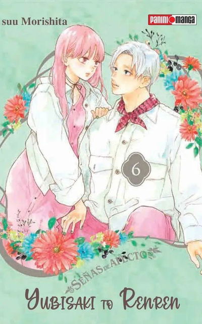 PREVENTA - Yubisaki To Renren: Señales de Afecto 06
