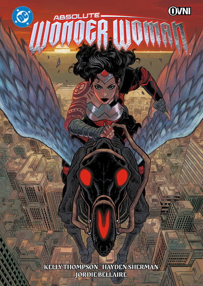 PREVENTA - Absolute Wonder Woman Vol. 1