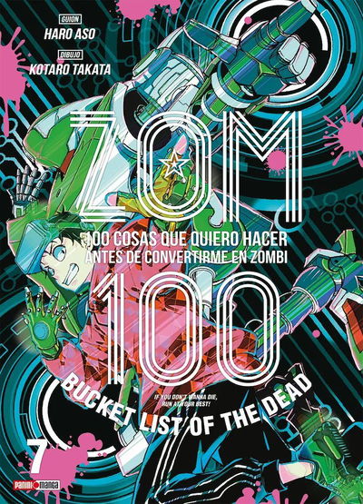 PREVENTA - ZOM 100: Bucket List of the Dead 07