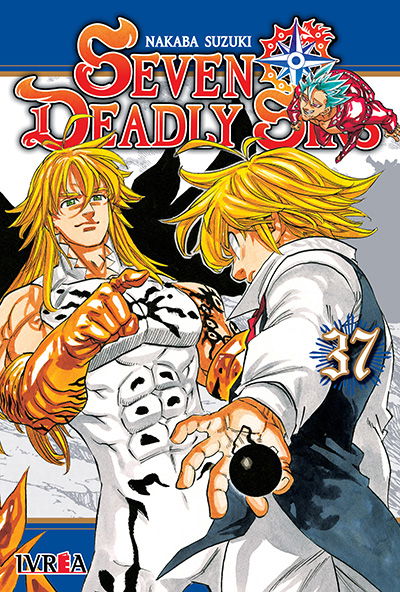 PREVENTA - Seven Deadly Sins 37