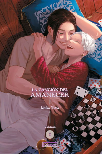 PREVENTA - La Canción del Amanecer 02 (+Postal de regalo!)