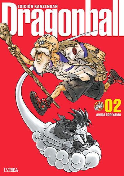 PREVENTA - Dragon Ball Edición Kanzenban 02