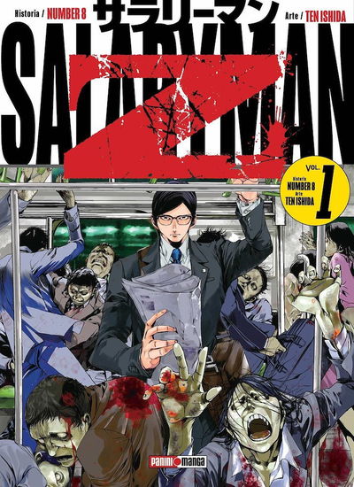 PREVENTA - Salaryman Z 01