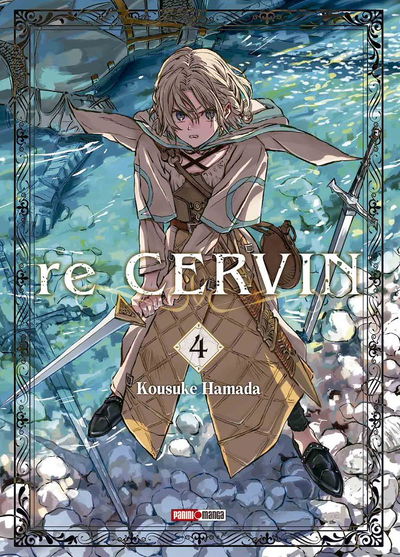 PREVENTA - Re: Cervin 04