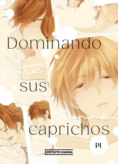 PREVENTA - Dominando sus caprichos