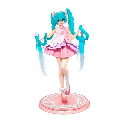 Figura Hatsune Miku Rapunzel