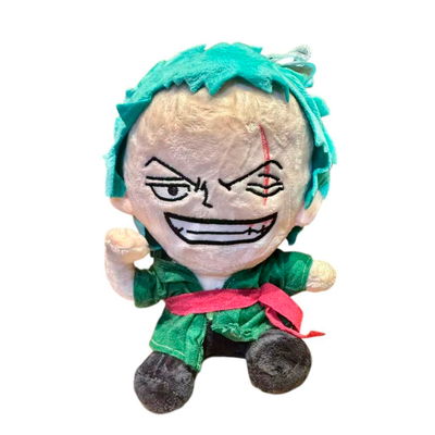 Peluche Roronoa Zoro (One Piece)