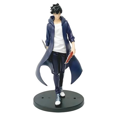 Figura Sung Jin-Woo (Solo Leveling)
