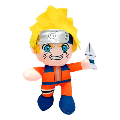 Peluche Naruto Uzumaki (Naruto)