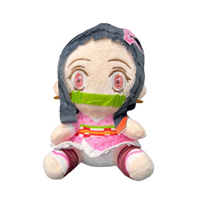 Peluche Nezuko Kamado (Demon Slayer)