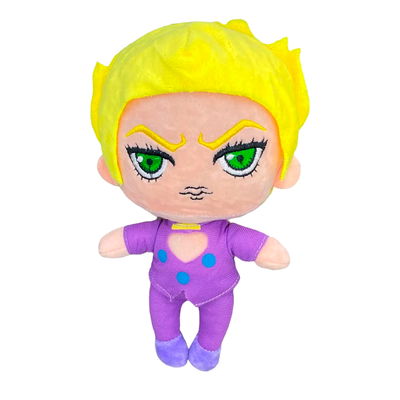 Peluche Giorno Giovanna (Jojo's Bizarre Adventure)