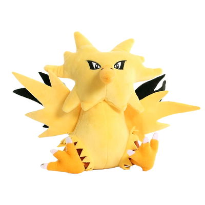 Peluche Zapdos (Pokémon)