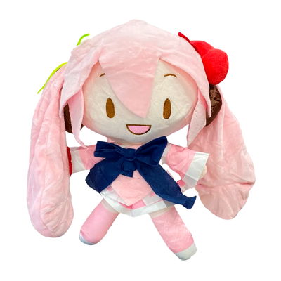 Peluche Hatsune Miku Sakura
