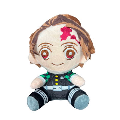Peluche Tanjiro Kamado (Demon Slayer)