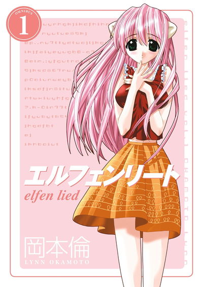 Elfen Lied 01 (Japonés)