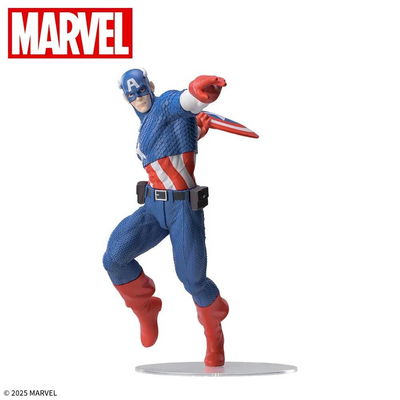 Sega Luminasta - Capitán America