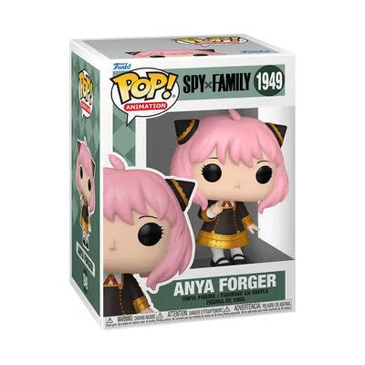 PREVENTA SEPTIEMBRE - Funko Pop! Spy x Family Anya Forger  #1949
