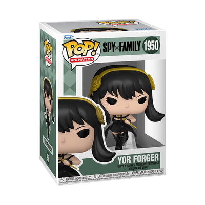 PREVENTA SEPTIEMBRE - Funko Pop! Spy x Family Yor Forger #1950