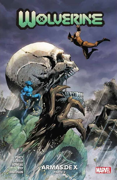 PREVENTA - Wolverine Vol. 5 - Armas de X (Parte 2)