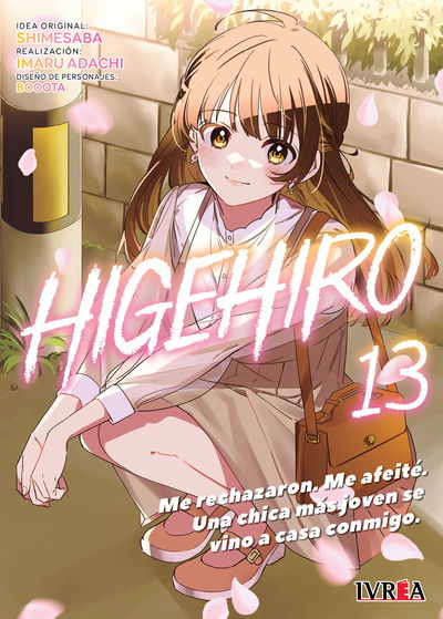 PREVENTA - Higehiro 13