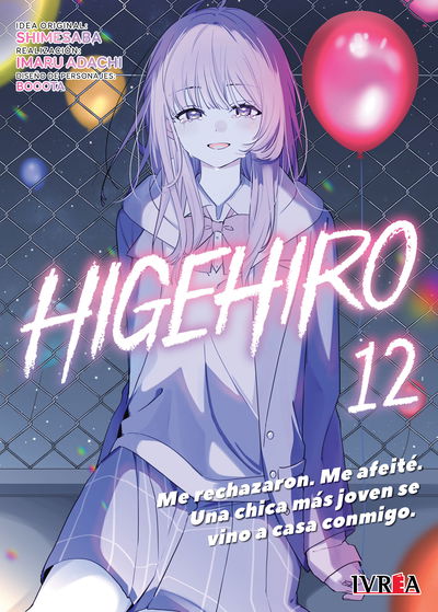 PREVENTA - Higehiro 12