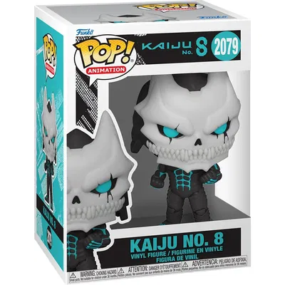 PREVENTA SEPTIEMBRE - Funko Pop! Kaiju No. 8 #2079