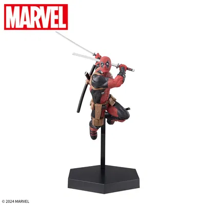 Sega Luminasta - Deadpool Ver2