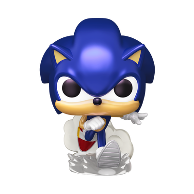 PREVENTA SEPTIEMBRE - Funko Pop! Sonic the Hedgehog (Pearl) #1114