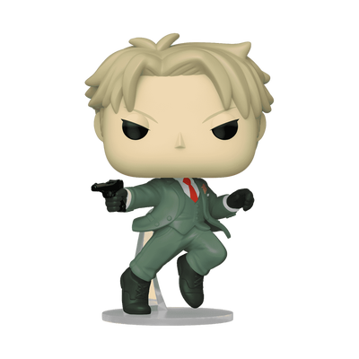PREVENTA SEPTIEMBRE - Funko Pop! Spy x Family Loid Forger #1948