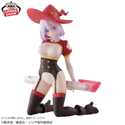 Banpresto PenLife: 2.5 Dimensional Seduction - Ikora (753 / Nagomi) - Skirtless Ver. 