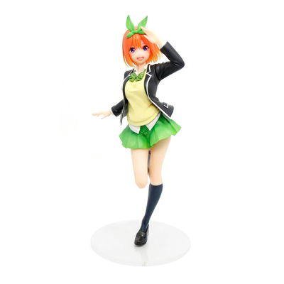 Taito Coreful The Quintessential Quintuplets - Nakano Yotsuba (Uniform Ver.) Renewal