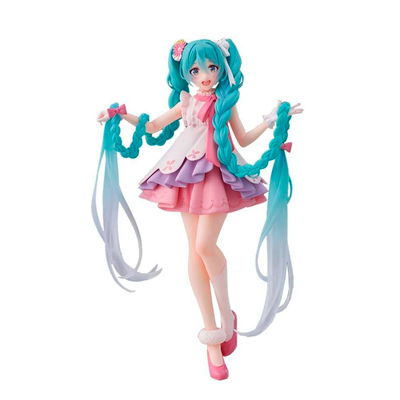 Taito Hatsune Miku: Wonderland - Rapunzel Ver.