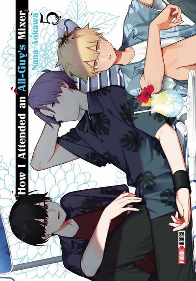 PREVENTA - How I Attend an all Guys Mixer 05