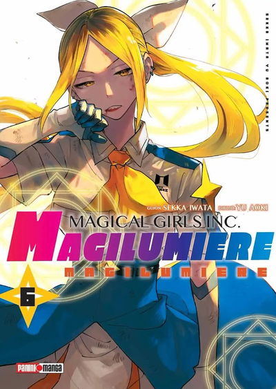 PREVENTA - Magical Girls Inc. Magilumiere 06