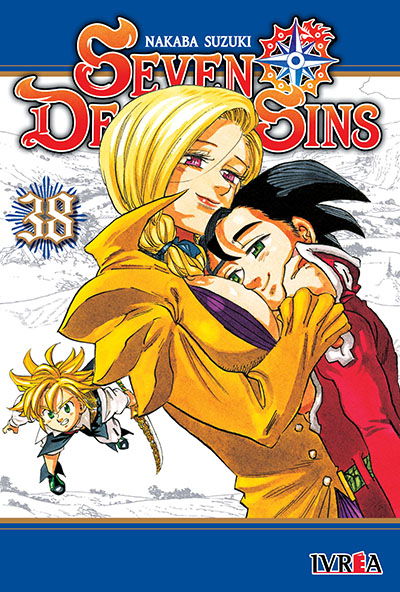 PREVENTA - Seven Deadly Sins 38