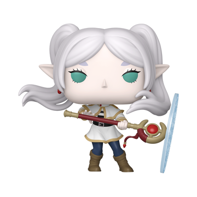 PREVENTA SEPTIEMBRE - Funko Pop! Frieren: Beyond Journey's Ends - Frieren #1986