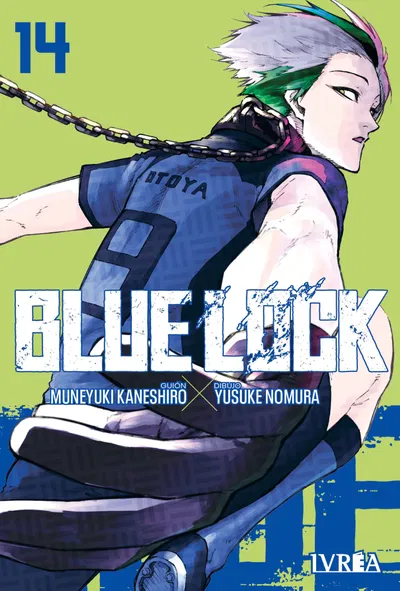PREVENTA - Blue Lock 14