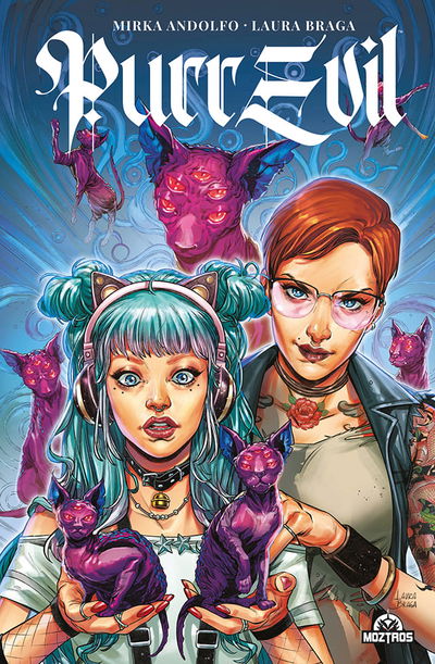 PREVENTA - Purr Evil